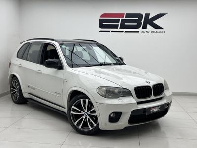 2011 BMW X5 xDrive30d M Sport Auto