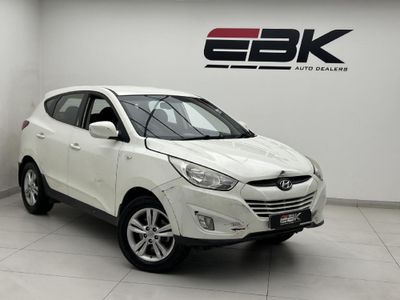 2013 Hyundai ix35 2.0 GL | Premium