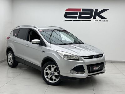 2016 Ford Kuga 1.5 EcoBoost Trend Auto