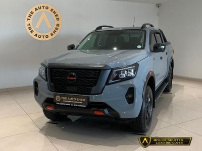 2023 Nissan Navara 2.5 DDTi PRO-4X 4X4 Auto Double-Cab
