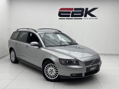 2006 Volvo V50 2.0 D