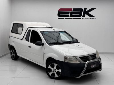 2012 Nissan NP200 1.6