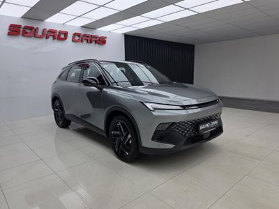 2026 BAIC X55 1.5T Premium Auto
