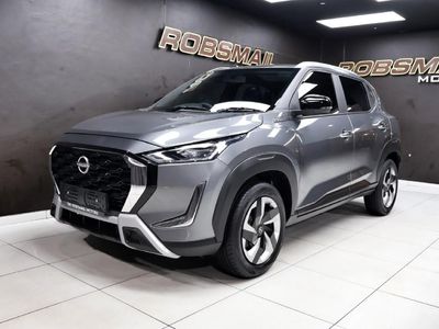 2026 Nissan Magnite 1.0 Visia