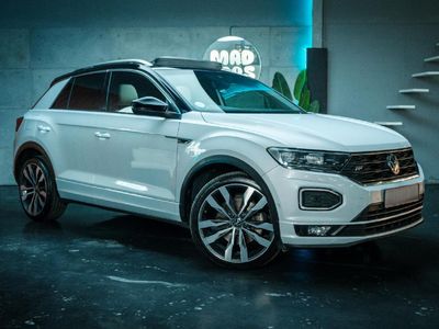 2021 Volkswagen T-Roc 2.0 TSI 4Motion R-Line Auto