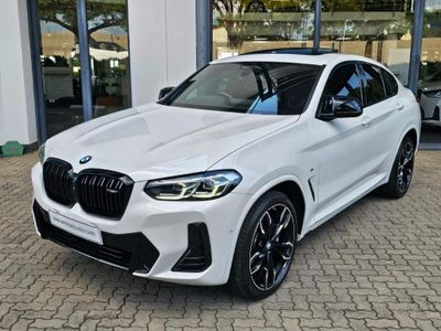 2024 BMW X4 M40i