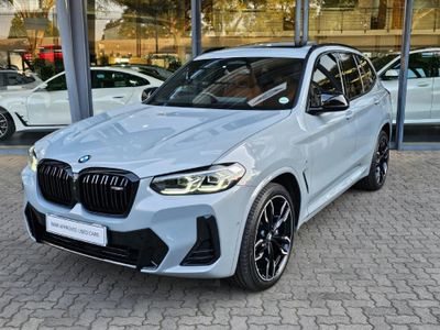 2024 BMW X3 M40i