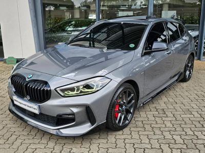 2024 BMW 1 Series 118i Mzansi Edition Auto