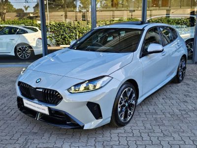 2025 BMW 1 Series 118 M Sport Auto
