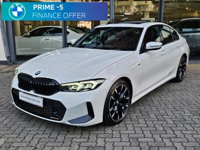 2025 BMW 3 Series 320d M Sport Auto