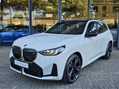 2024 BMW X3 xDrive M50 M Sport Pro