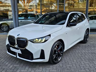 2024 BMW X3 xDrive M50 M Sport Pro