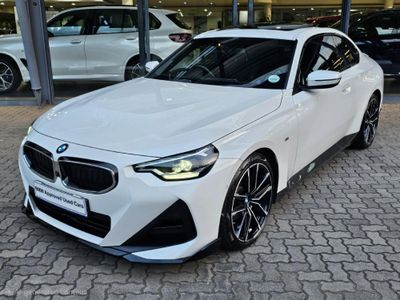 2022 BMW 2 Series 220i M Sport Auto