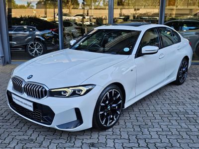 2025 BMW 3 Series 320i M Sport Auto