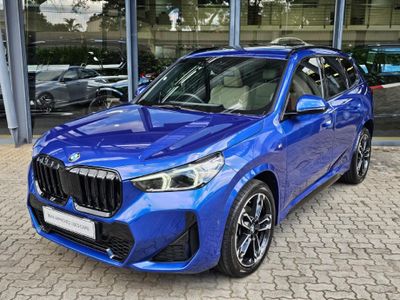 2025 BMW X1 sDrive18i M Sport