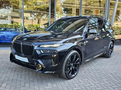 2023 BMW X7 xDrive 40d M Sport Pro