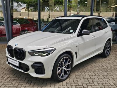 2022 BMW X5 xDrive30d M Sport