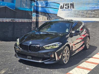 2022 BMW 1 Series 118i M Sport