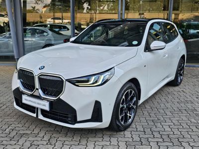 2025 BMW X3 20d xDrive M Sport