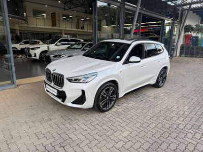 2023 BMW X1 sDrive18d M Sport