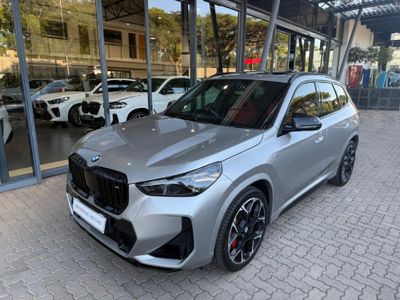 2025 BMW X1 M35i xDrive