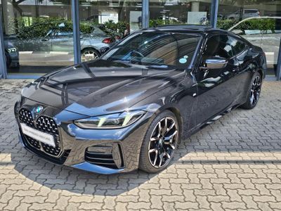 2024 BMW 4 Series 420d Coupe M Sport