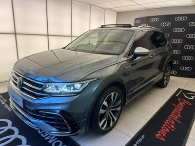 2025 Volkswagen Tiguan Allspace 1.4 TSI R-Line DSG Auto