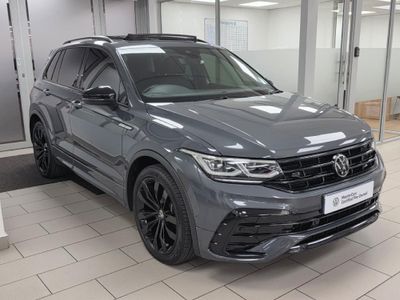 2022 Volkswagen Tiguan 2.0 TSI R-Line 4Motion DSG Auto (162kW)