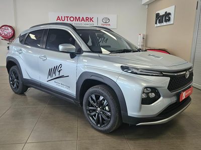 2026 Toyota Starlet Cross 1.5XS