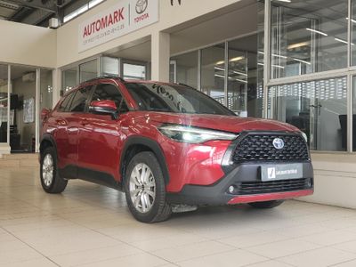 2021 Toyota Corolla Cross 1.8 XS Hybrid