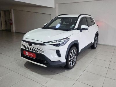 2026 Toyota Corolla Cross 1.8 XR