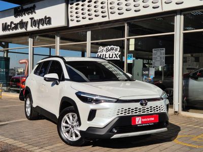 2026 Toyota Corolla Cross 1.8 XS