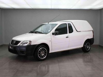 2023 Nissan NP200 1.6 A/C Safety Pack