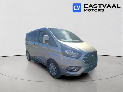 2019 Ford Tourneo Custom LTD 2.2 TDCi SWB (114kW)