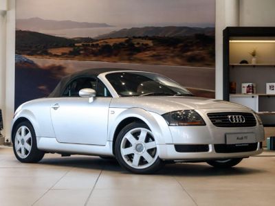 2000 Audi TT Roadster 1.8T quattro