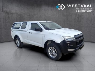 2023 Isuzu D-Max 1.9 DDI HR L 4x4 Single-Cab