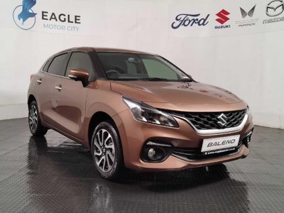 2026 Suzuki Baleno 1.5 GLX Auto