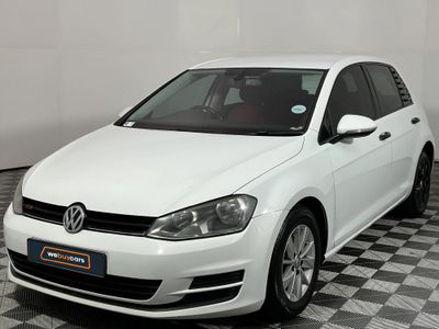 2014 Volkswagen Golf VII 1.2 TSI Trendline