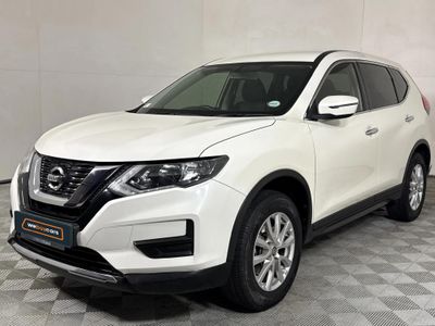 2021 Nissan X-Trail 2.0 Visia