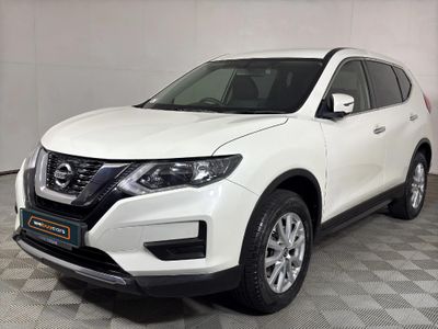 2021 Nissan X-Trail 2.0 Visia