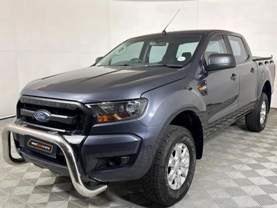 2018 Ford Ranger 2.2 TDCi XL Auto Double-Cab