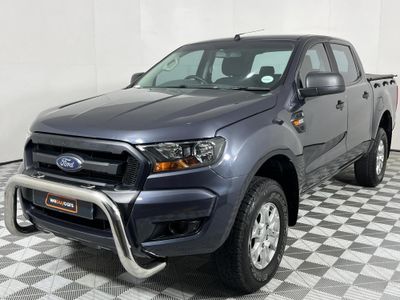 2018 Ford Ranger 2.2 TDCi XL Auto Double-Cab