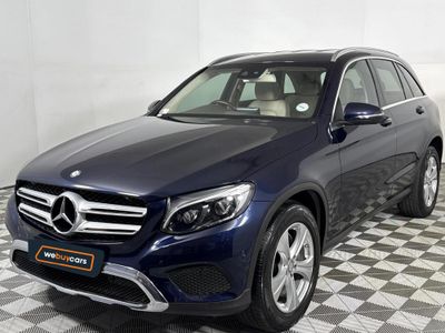 2016 Mercedes-Benz GLC 220d