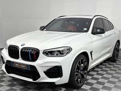 2020 BMW X4 M Competition