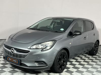 2017 Opel Corsa 1.0T EcoFlex Enjoy 5-dr (85kW)