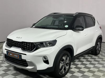 2024 Kia Sonet 1.5 EX CVT
