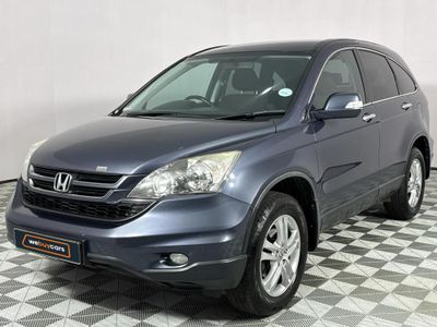 2012 Honda CR-V 2.0 Comfort