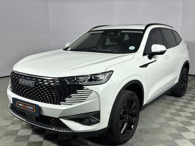 2024 Haval H6 1.5T Hybrid Ultra Luxury DHT