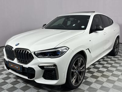 2021 BMW X6 M50i