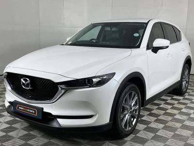 2020 Mazda CX-5 2.0 Dynamic